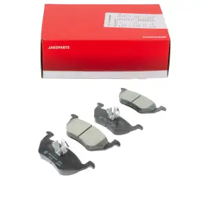 HERTH+BUSS JAKOPARTS Rear Brake Pads for MAZDA TRIBUTE 2.3 3.0