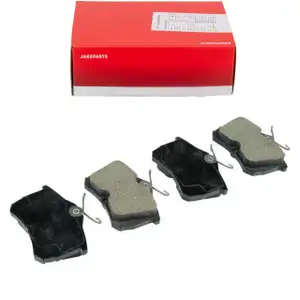 HERTH+BUSS JAKOPARTS Bremsbel&auml;ge Bremsbelagsatz f&uuml;r HONDA ACCORD VI VII hinten