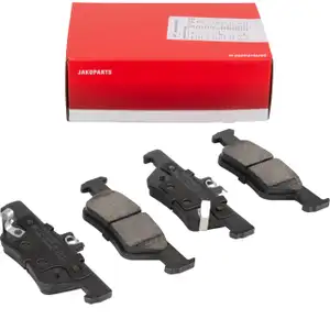 HERTH+BUSS JAKOPARTS Bremsbel&auml;ge f&uuml;r HONDA Jazz 5 GR_ 1.5 eHEV 98/109 PS hinten