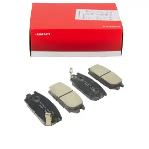 HERTH+BUSS JAKOPARTS Bremsbel&auml;ge f&uuml;r MITSUBISHI Space Wagon N9_W N8_W 2.0 2.4 GDI hinten