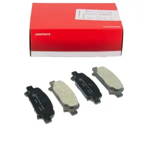 HERTH+BUSS JAKOPARTS Bremsbel&auml;ge f&uuml;r SUBARU Forester SF Impreza Legacy 3 4 2.0 AWD hinten