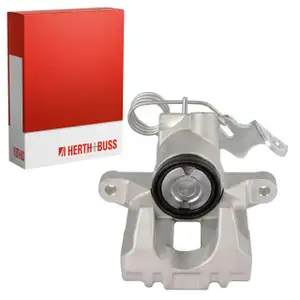 HERTH+BUSS JAKOPARTS Bremssattel für VW Passat B5 B5.5 A4 B5 A6 C5 Superb 1 hinten links