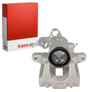 HERTH+BUSS JAKOPARTS Bremssattel f&uuml;r VW Golf 4 A3 8L TT 8N Leon 1M Octavia 1 hinten links