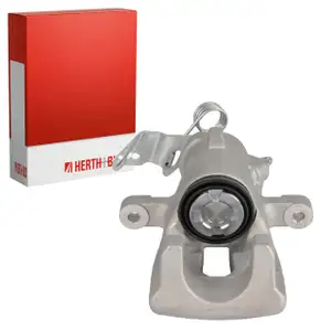 HERTH+BUSS Bremssattel Bremszange für OPEL Astra G Meriva A Zafira A hinten links