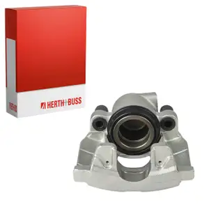 HERTH+BUSS JAKOPARTS Bremssattel Bremszange f&uuml;r AUDI A4 B8 A5 8T 8F PR-1LT/1LV vorne links