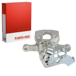 HERTH+BUSS JAKOPARTS Bremssattel Bremszange f&uuml;r HYUNDAI i10 2 i20 2 KIA Rio 3 hinten links