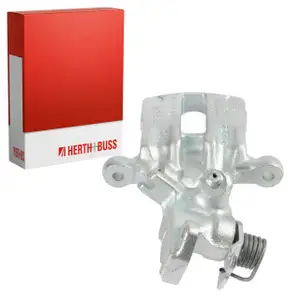 HERTH+BUSS JAKOPARTS Brake Caliper for NISSAN Almera 2 N16 (non-ABS) and Primera P11 (rear left)