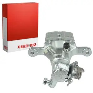 HERTH+BUSS JAKOPARTS Bremssattel für NISSAN Almera 1 N15 2 N16 mit ABS hinten links