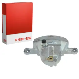HERTH+BUSS JAKOPARTS Bremssattel f&uuml;r NISSAN Almera 2 N16 Primera P11 vorne links