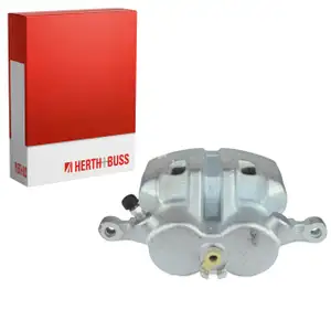 HERTH+BUSS JAKOPARTS Brake Caliper for NISSAN X-Trail 1 T30, Front Left