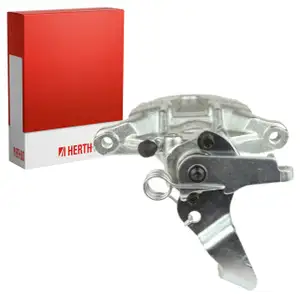 HERTH+BUSS JAKOPARTS Bremssattel f&uuml;r NISSAN Interstar OPEL Movano A Master 2 hinten links