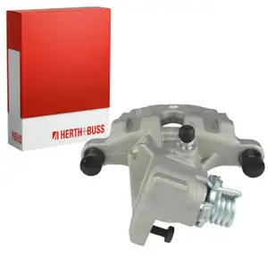 HERTH+BUSS JAKOPARTS Bremssattel Bremszange f&uuml;r NISSAN Primera P12 hinten links