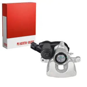 HERTH+BUSS JAKOPARTS Bremssattel Bremszange f&uuml;r NISSAN Juke F16_ hinten links 44011-00Q1B