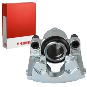 HERTH+BUSS JAKOPARTS Brake Caliper for HONDA Civic 9 10, Front Left