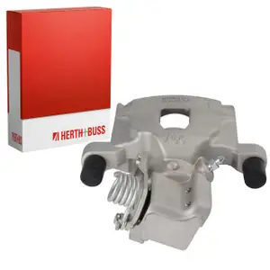 HERTH+BUSS JAKOPARTS Brake Caliper for HONDA Civic 9 FK, Rear Left