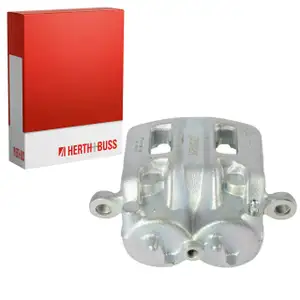 HERTH+BUSS JAKOPARTS Bremssattel Bremszange f&uuml;r MITSUBISHI Pajero 3 4 vorne links