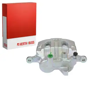 HERTH+BUSS JAKOPARTS Bremssattel f&uuml;r MITSUBISHI L200 ohne ABS mit 314mm vorne links