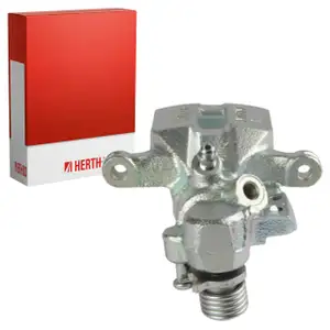 HERTH+BUSS JAKOPARTS Bremssattel Bremszange für SUZUKI Swift 3 MZ EZ SX4 hinten links