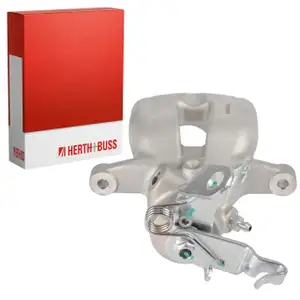 HERTH+BUSS Bremssattel f&uuml;r VW Golf 5 6 Touran 8P Octavia 2 Superb 2 hinten rechts