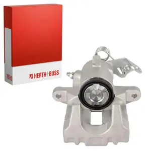 HERTH+BUSS JAKOPARTS Bremssattel f&uuml;r VW Golf 4 Polo 4 5 A1 8X 8L Ibiza Fabia hinten rechts