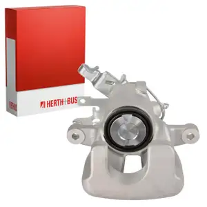 HERTH+BUSS JAKOPARTS Bremssattel Bremszange f&uuml;r VW Caddy 3 hinten rechts