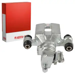 HERTH+BUSS JAKOPARTS Bremssattel Bremszange f&uuml;r KIA Carens 2 FJ hinten rechts