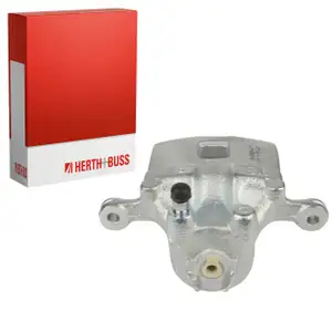 HERTH+BUSS JAKOPARTS Brake Caliper for NISSAN Patrol GR 5 Wagon Y61, Rear Right
