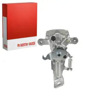 HERTH+BUSS JAKOPARTS Bremssattel f&uuml;r NISSAN Almera 2 N16 Primera P11 hinten rechts
