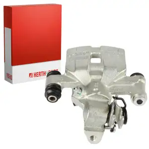 HERTH+BUSS JAKOPARTS Bremssattel f&uuml;r MAZDA 323 BJ 626 5 GF GW Premacy CP hinten rechts