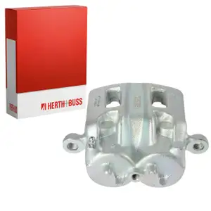 HERTH+BUSS JAKOPARTS Brake Caliper for MITSUBISHI Pajero 3 4 (Front Right)