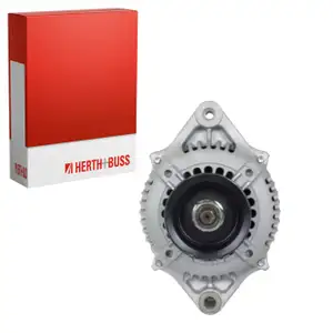 HERTH+BUSS JAKOPARTS Lichtmaschine Generator 14V 70A f&uuml;r HONDA CIVIC 5 6 CRX 3