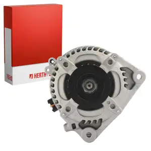 HERTH+BUSS JAKOPARTS Lichtmaschine 14V 105A f&uuml;r HONDA CR-V IV (RE) 2.0 155 PS