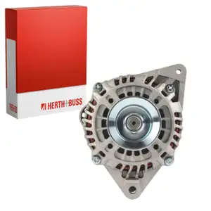 HERTH+BUSS JAKOPARTS Lichtmaschine 14V 120A f&uuml;r MITSUBISHI L 200 TRITON 2.5 DI-D