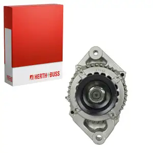 HERTH+BUSS JAKOPARTS Lichtmaschine 14V 60A f&uuml;r DAIHATSU CUORE V SIRION MOVE