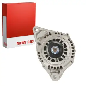 HERTH+BUSS JAKOPARTS Alternator 14V 80A for NISSAN CUBE MICRA II 60, 75, 82 HP