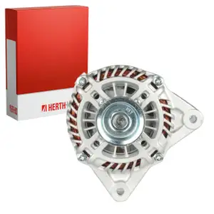 HERTH+BUSS JAKOPARTS Lichtmaschine 12V 120A f&uuml;r NISSAN EVALIA BUS MICRA III NOTE