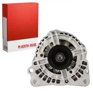 HERTH+BUSS JAKOPARTS Lichtmaschine 14V 90A für NISSAN Cabstar E TL VL 125 PS