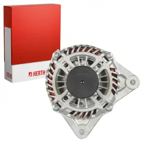 HERTH+BUSS JAKOPARTS Lichtmaschine 14V 120A für NISSAN QASHQAI +2 I TIIDA