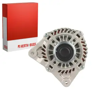 HERTH+BUSS JAKOPARTS Lichtmaschine 14V 120A f&uuml;r NISSAN QASHQAI / QASHQAI +2 I
