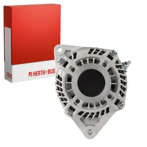 HERTH+BUSS JAKOPARTS Lichtmaschine 14V 150A für NISSAN MURANO II PATHFINDER III