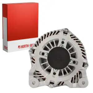 HERTH+BUSS JAKOPARTS Lichtmaschine Generator 14V 185A für NISSAN NV400 dCi