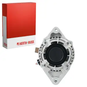 HERTH+BUSS JAKOPARTS Lichtmaschine 12V 100A für CITROEN C1 2 PEUGEOT 108 TOYOTA Aygo B4