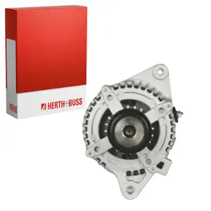 HERTH+BUSS JAKOPARTS Lichtmaschine 14V 100A f&uuml;r TOYOTA AURIS 1.6 1.8 1.8 VVTi