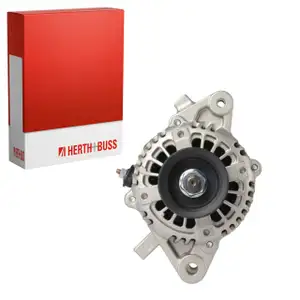 HERTH+BUSS JAKOPARTS Lichtmaschine Generator 14V 80A für TOYOTA IQ J1 1.0 68 PS