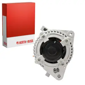 HERTH+BUSS JAKOPARTS Lichtmaschine 14V 80A f&uuml;r TOYOTA AURIS IQ YARIS 1.33
