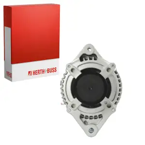 HERTH+BUSS JAKOPARTS Lichtmaschine Generator 14V 100A f&uuml;r TOYOTA YARIS 1.0 69 PS