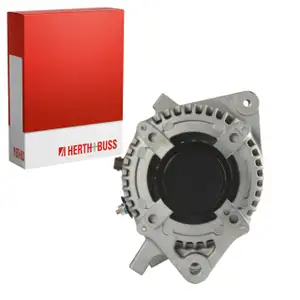 HERTH+BUSS JAKOPARTS Lichtmaschine 14V 100A f&uuml;r TOYOTA Verso S 1.33 99 PS