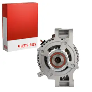 HERTH+BUSS JAKOPARTS Lichtmaschine 14V 100A f&uuml;r TOYOTA AURIS E18 2.0D-4D 124 PS
