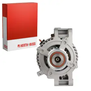 HERTH+BUSS JAKOPARTS Generator f&uuml;r TOYOTA RAV 4 IV (A4) 2.0 D / 4WD 124 PS