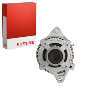 HERTH+BUSS JAKOPARTS Lichtmaschine 14V 100A f&uuml;r TOYOTA AURIS & COROLLA (E18) 1.6